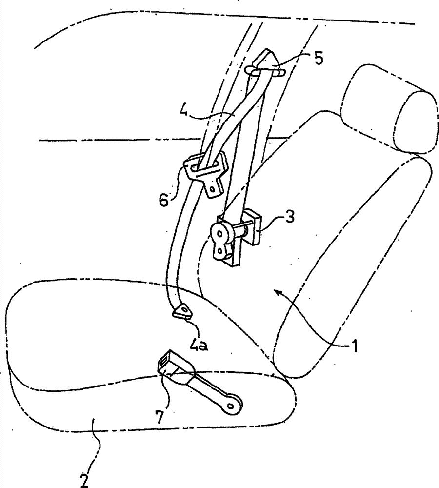 Pretensioners, seat belt retractors and seat belt units