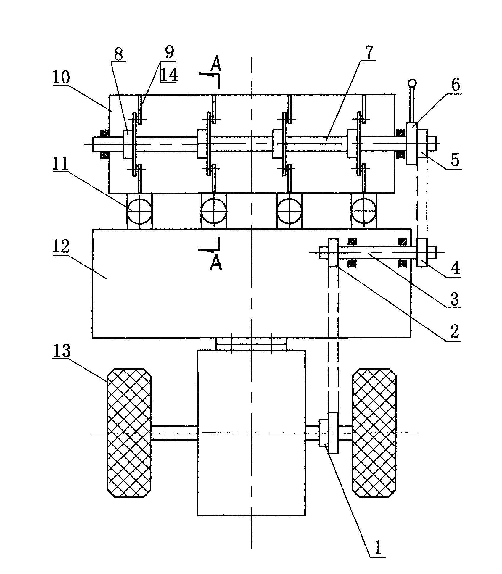 Seed dibbler