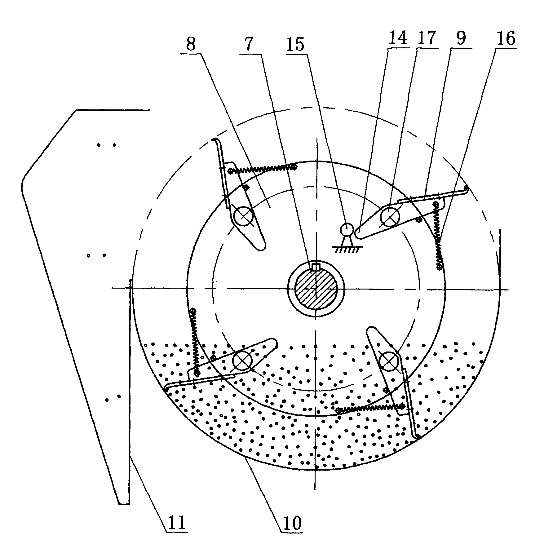 Seed dibbler