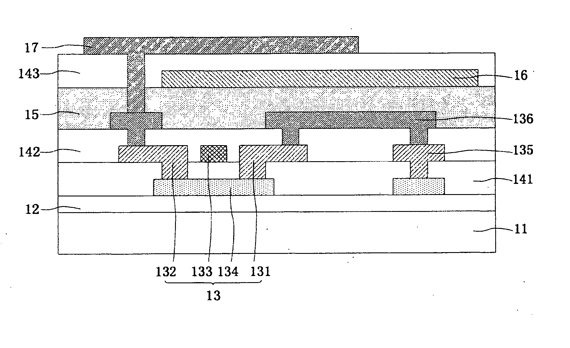 Array substrate, display panel and display device