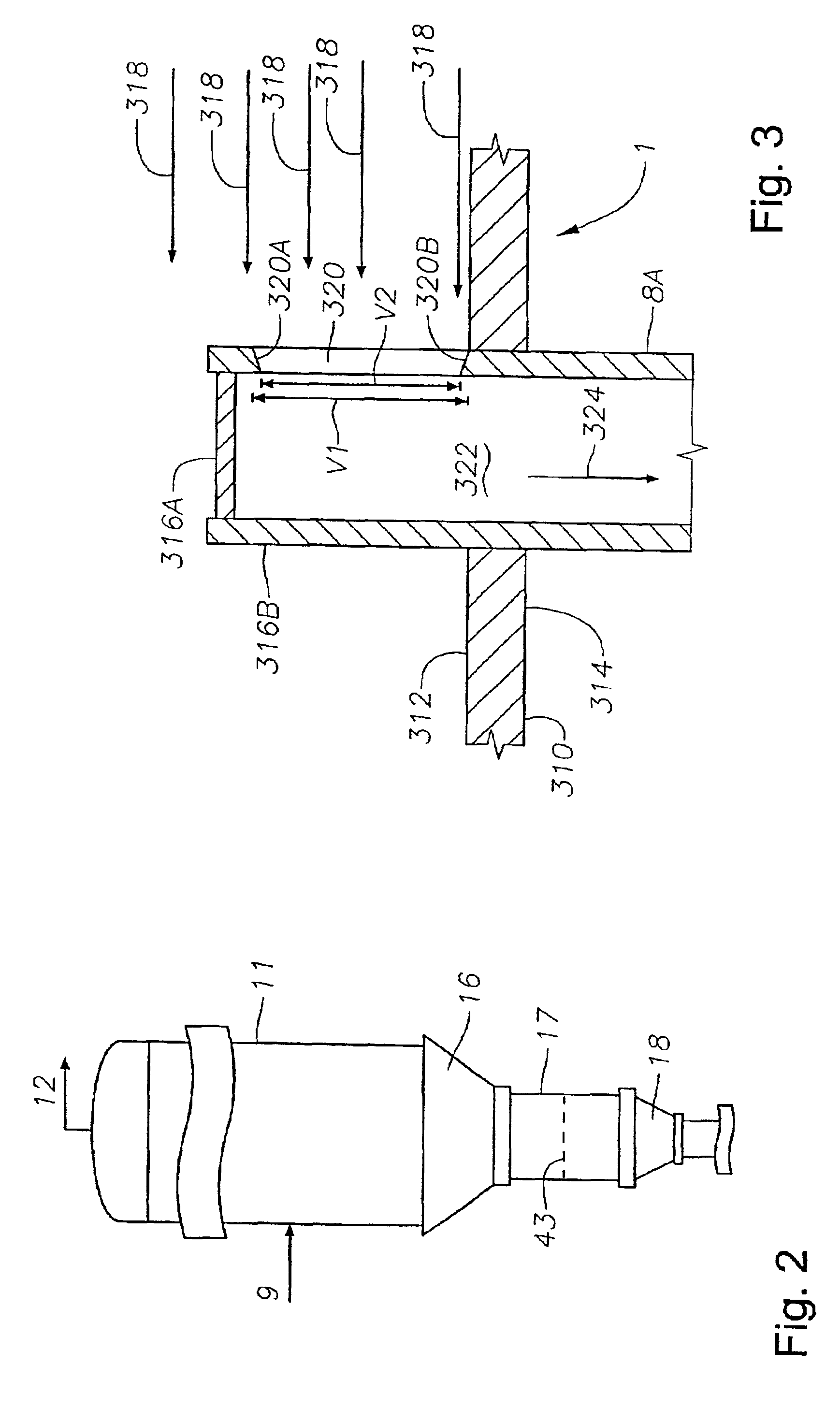 Continuous slurry polymerization volatile removal