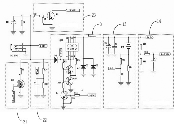 Mobile power supply and control method thereof