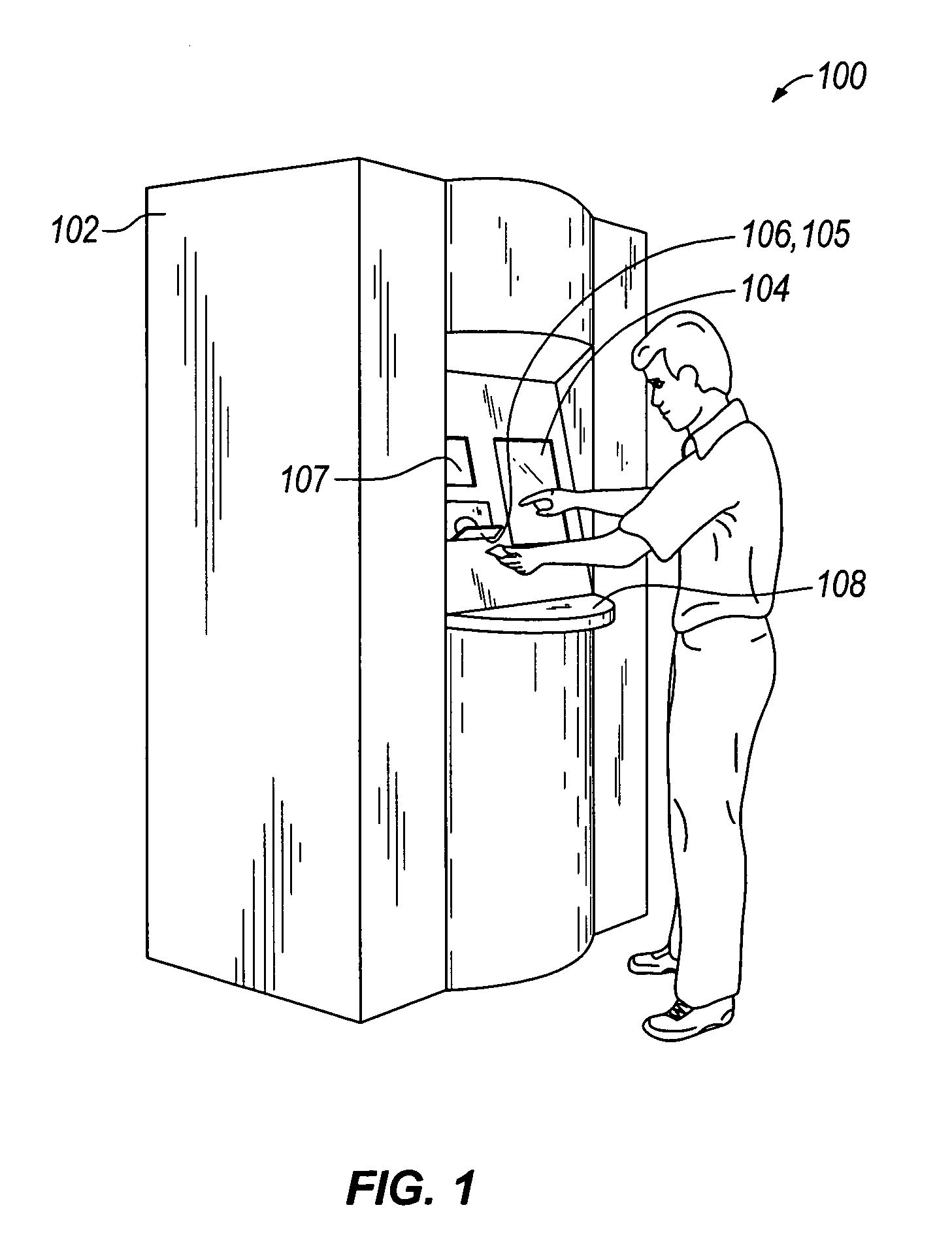 System and method for providing a random access and random load dispensing unit