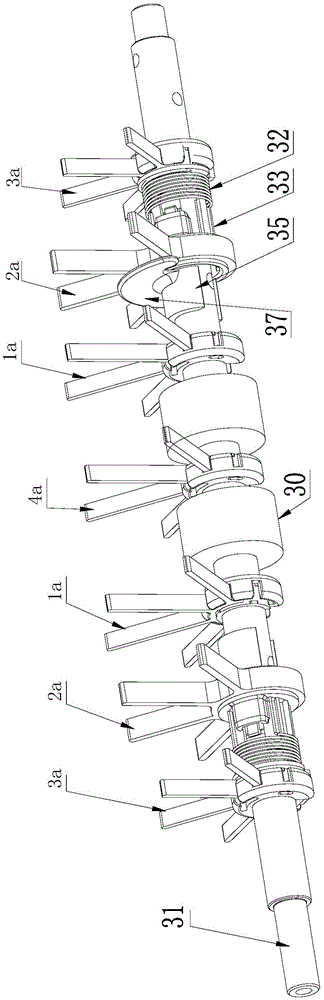 Banknote processing device and processing method