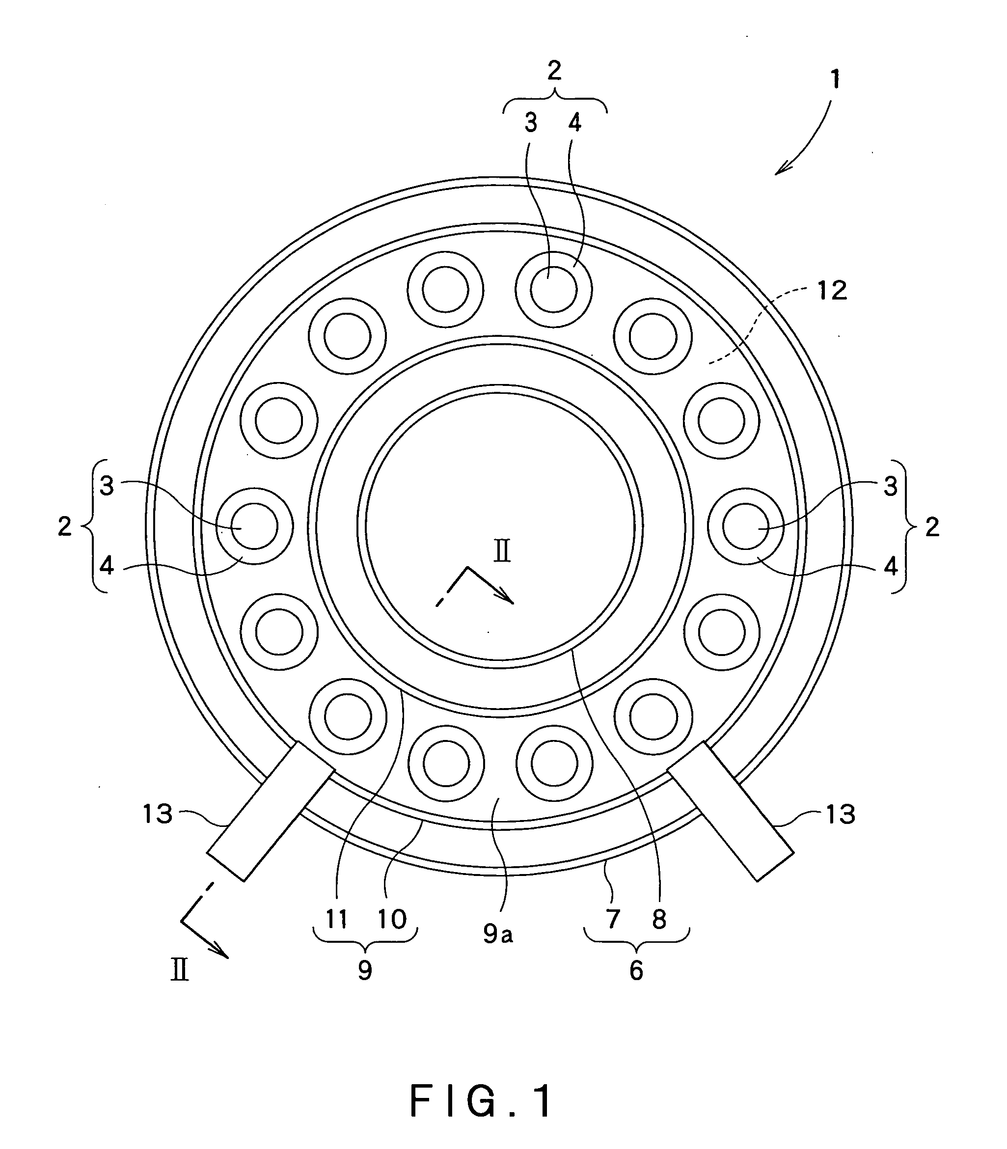 Combustor of a gas turbine engine