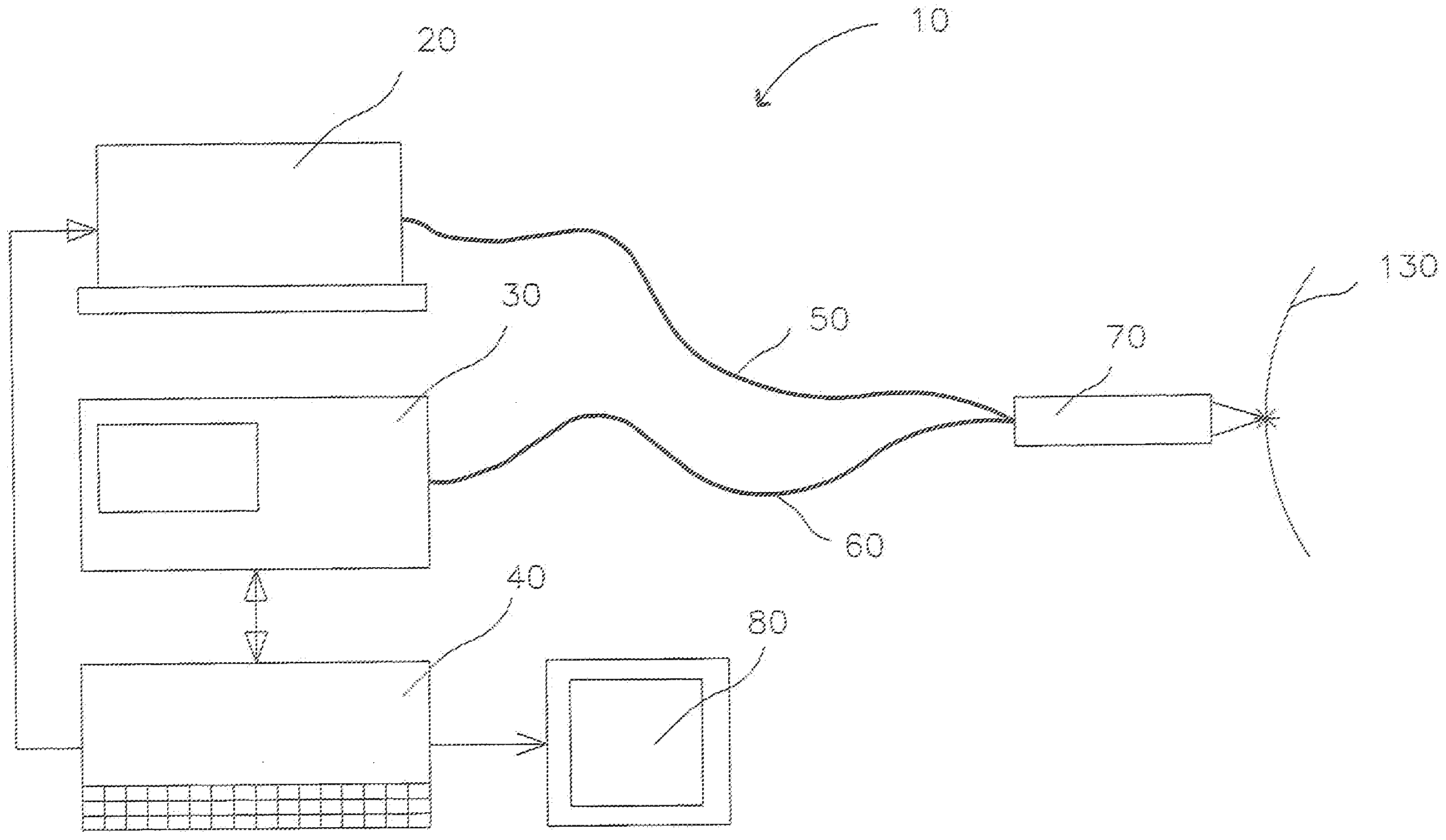 Medical Device For Diagnosing and Treating Anomalous Tissue and Method for Doing the Same