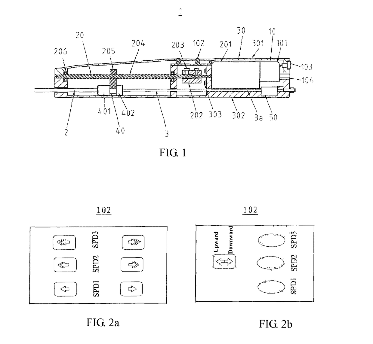 Electric handle for implant delivery and delivery system