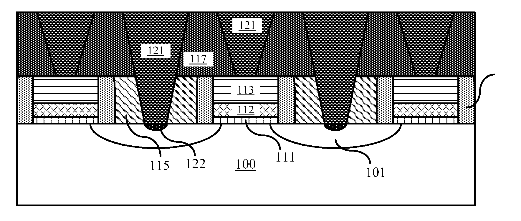 Semiconductor structure and method for manufacturing the same