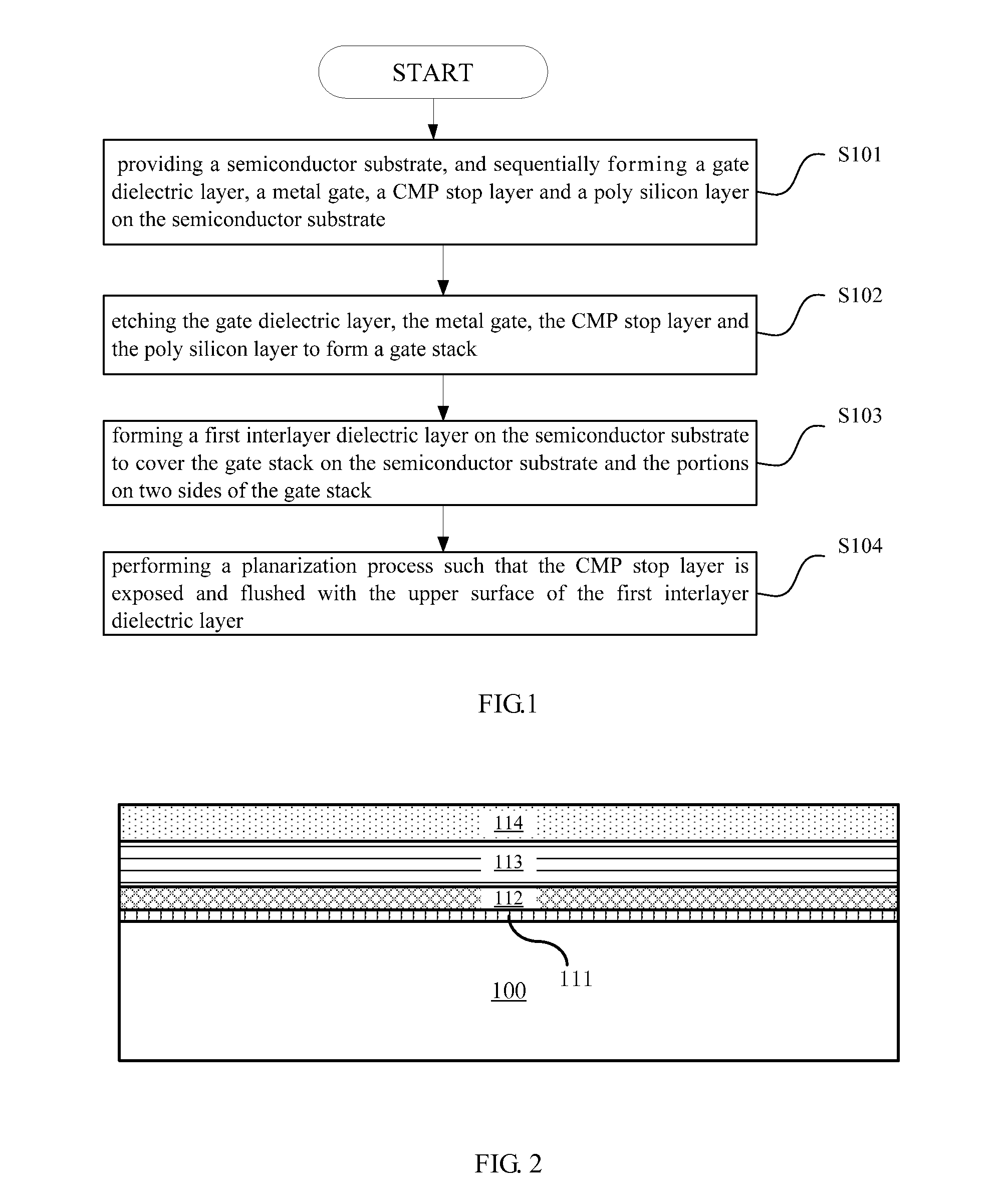 Semiconductor structure and method for manufacturing the same