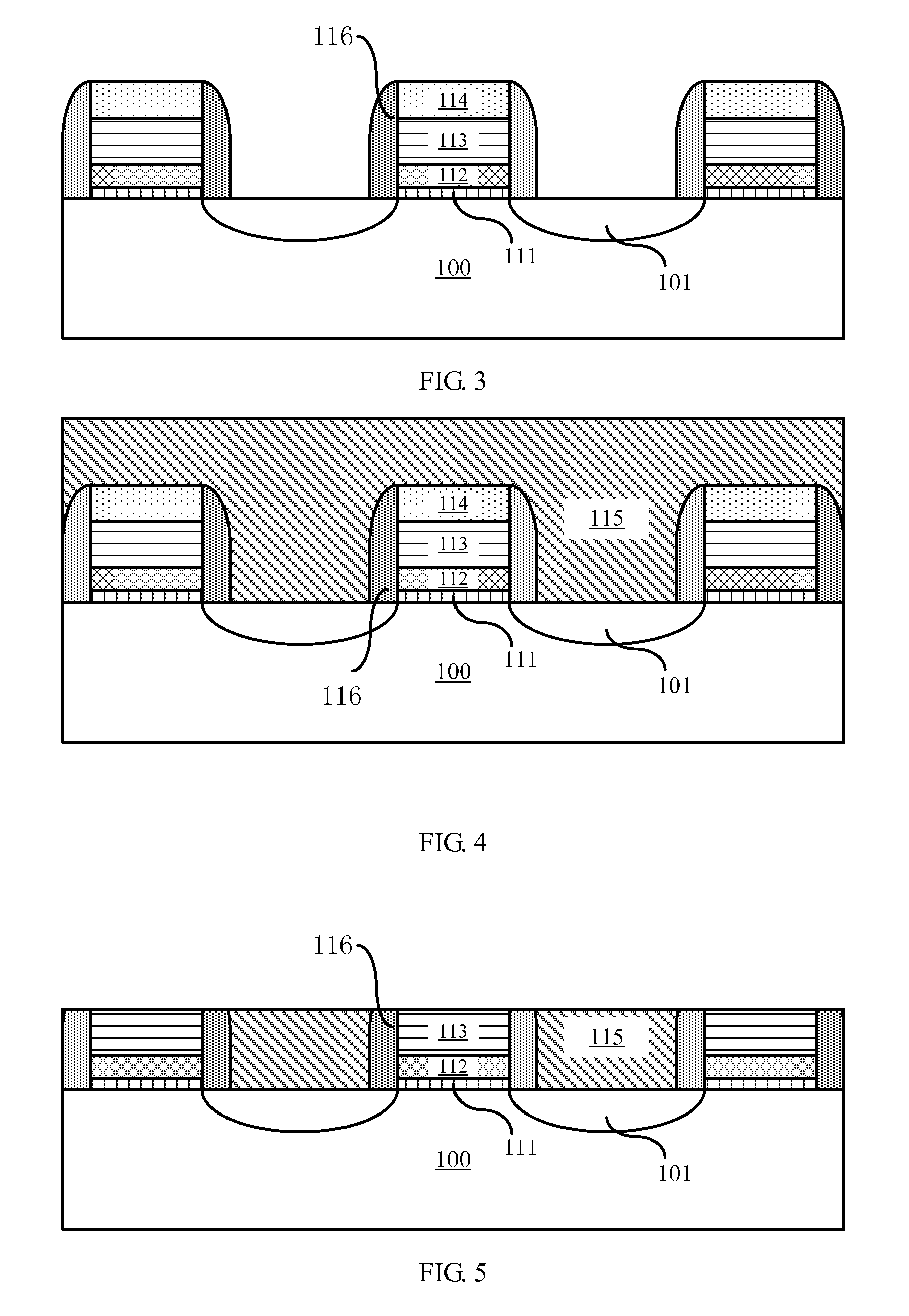 Semiconductor structure and method for manufacturing the same