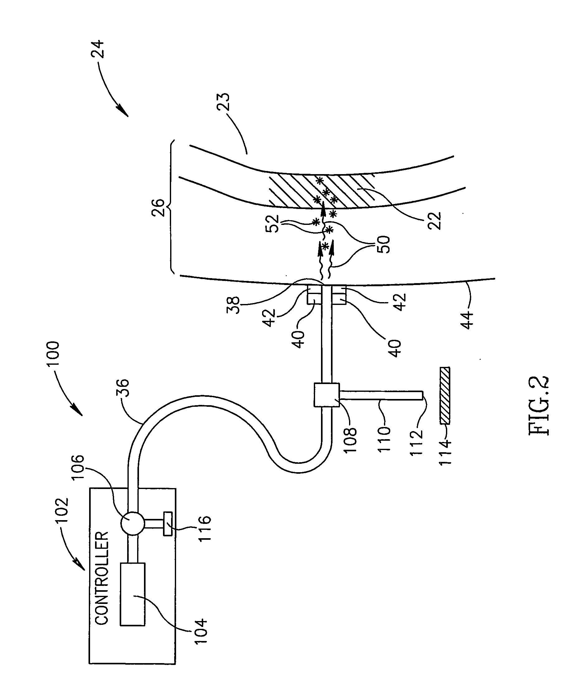 Photoacoustic Assay Method and Apparatus