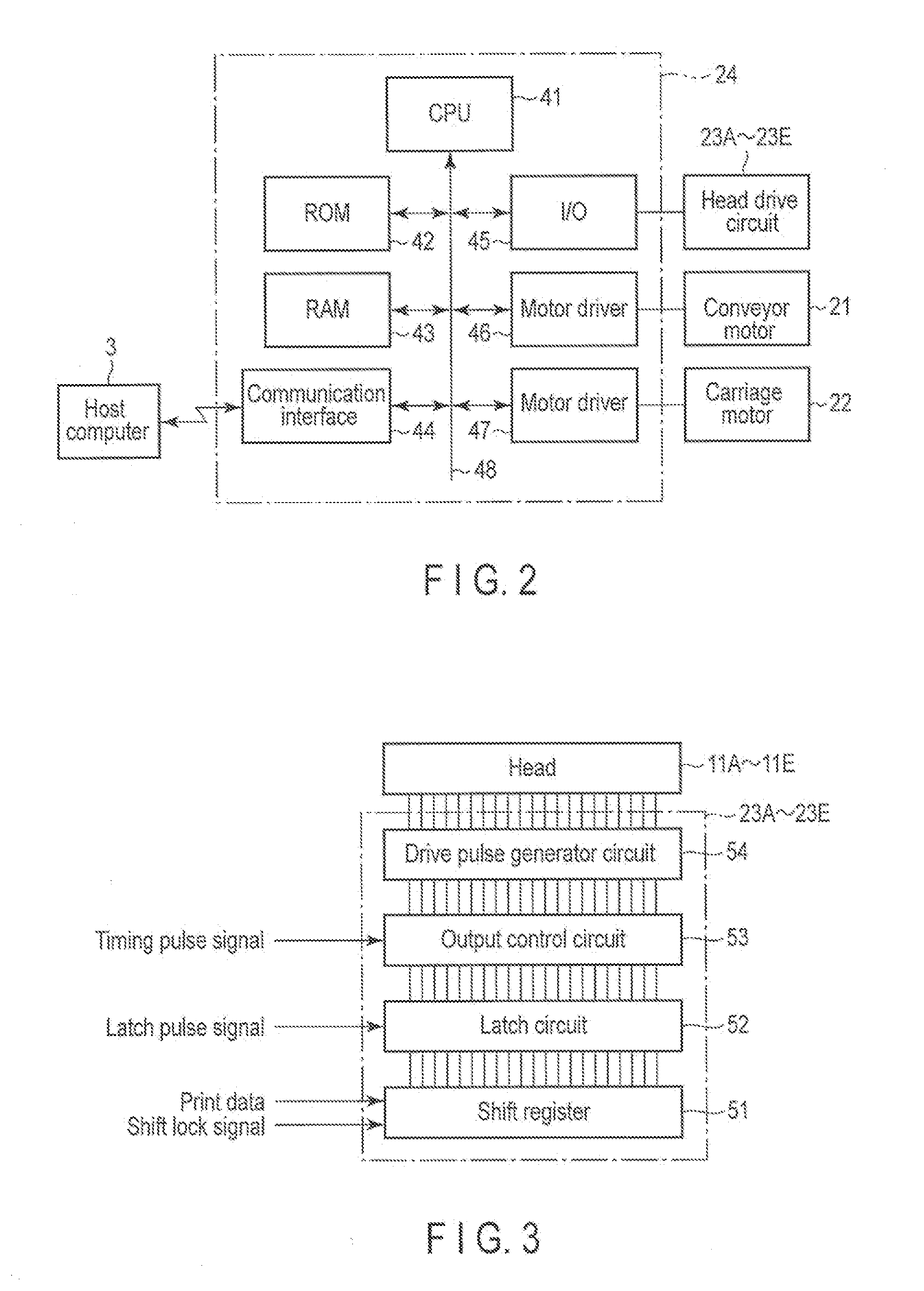 Inkjet recording apparatus and recording method