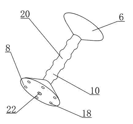 Yarn winding device