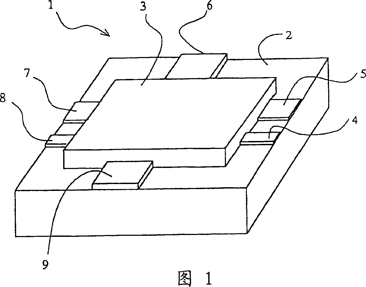 Electromechanical switch