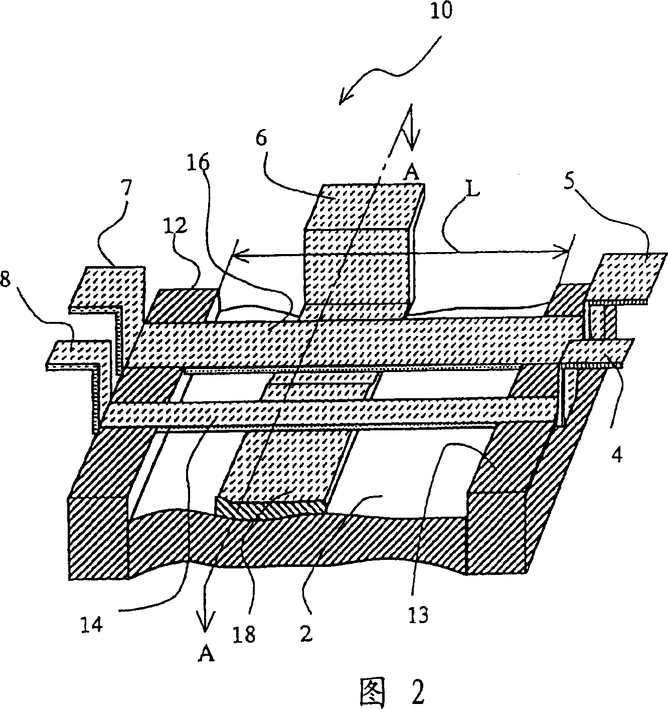 Electromechanical switch