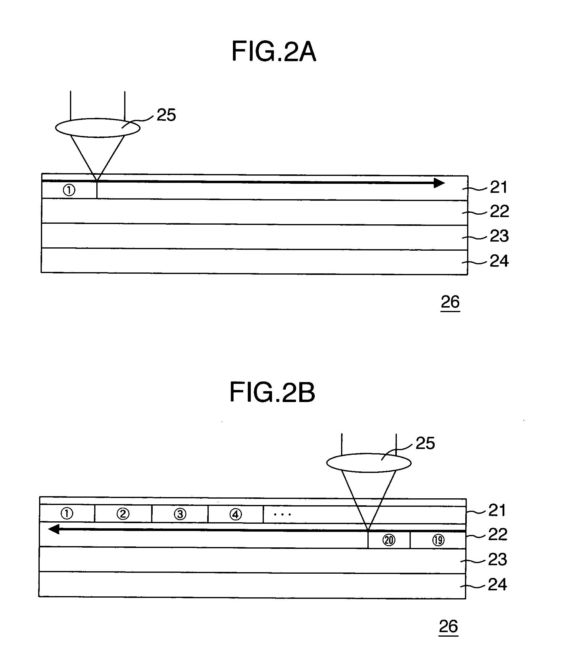 Video or audio recording and reproducing apparatus