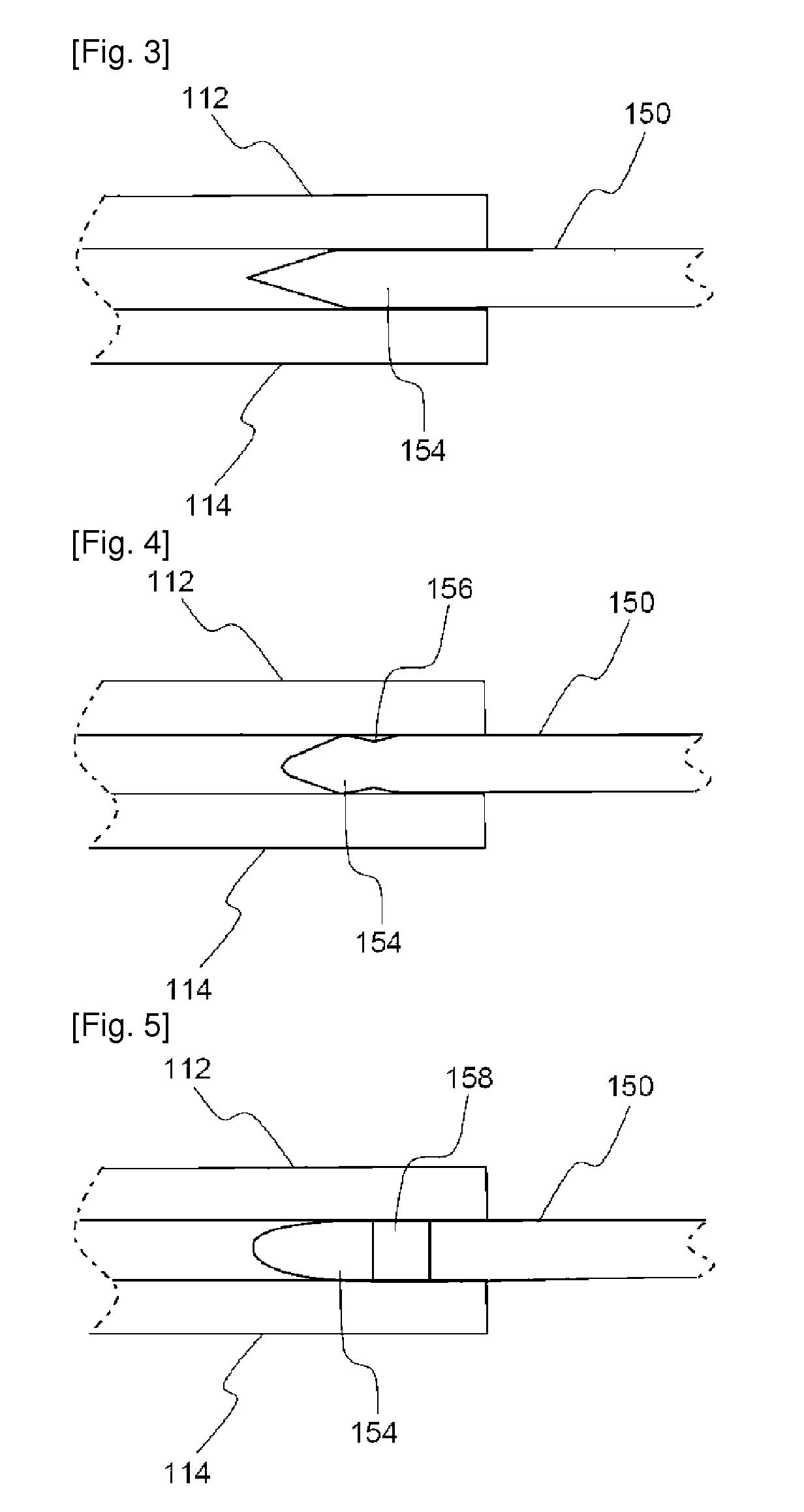 Battery cell of excellent heat dissipation property and middle or large-sized battery module employed with the same