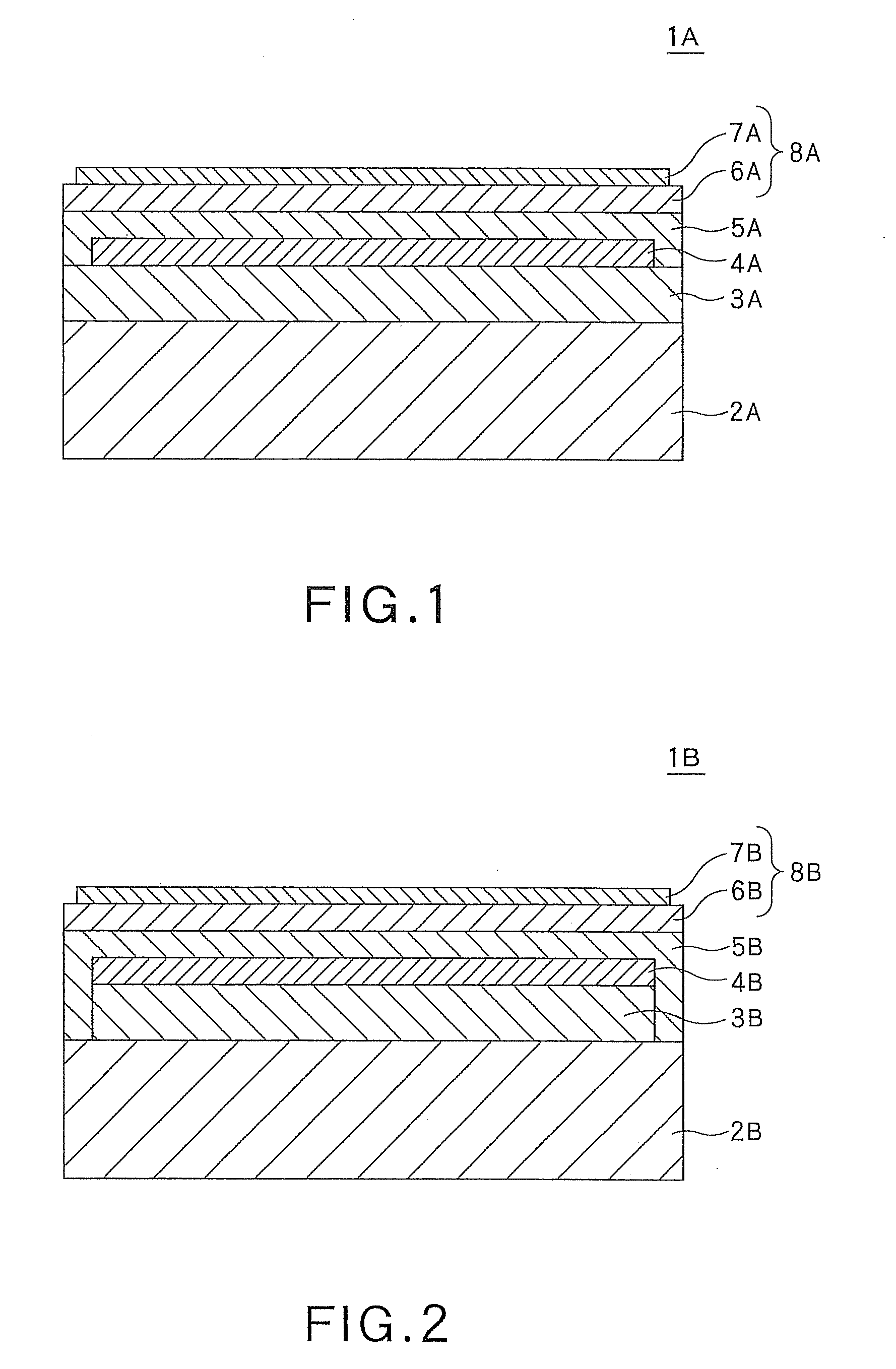 Laminate, preparatory support, method for producing laminate, and method for producing device