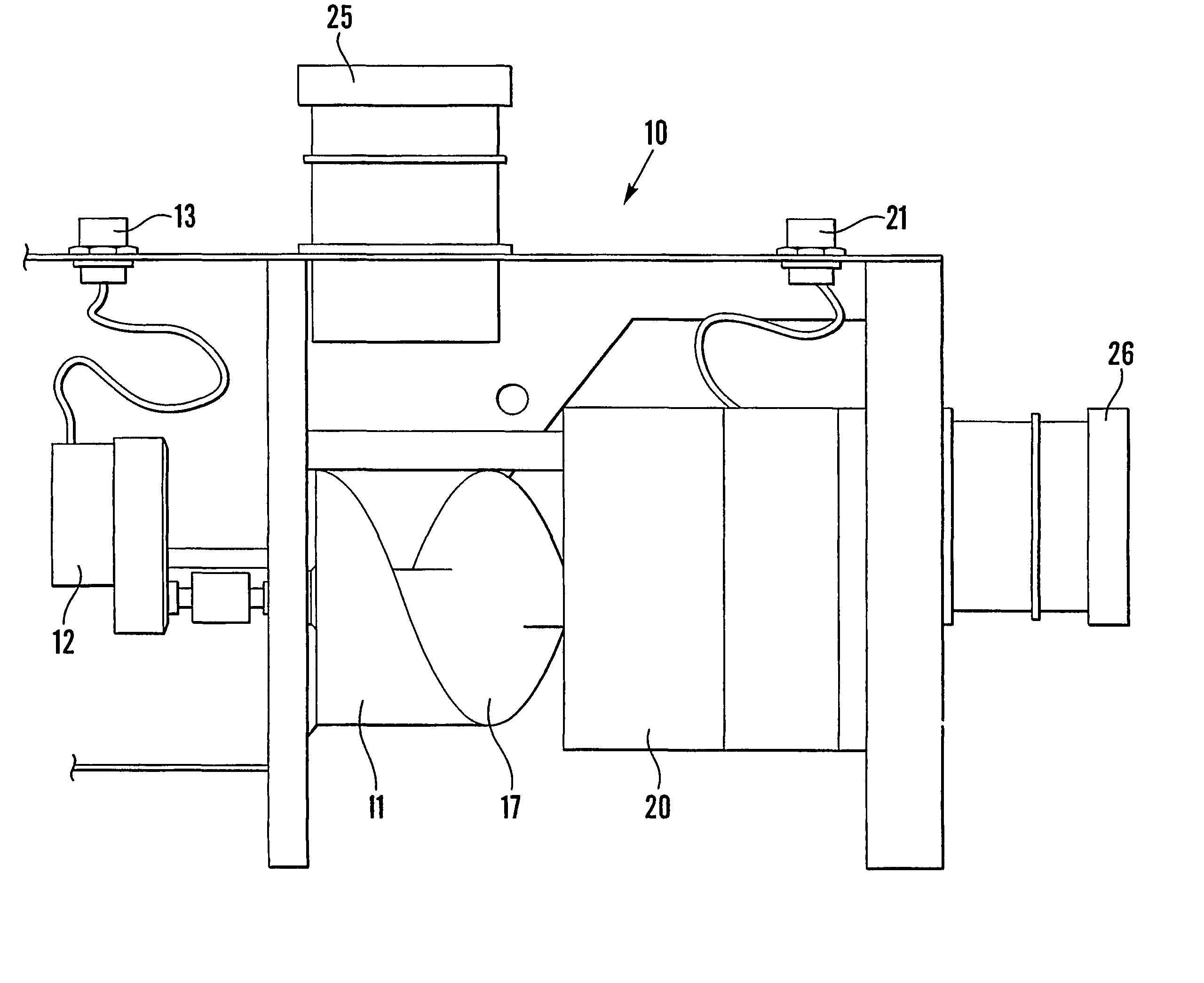 Ball identifying device