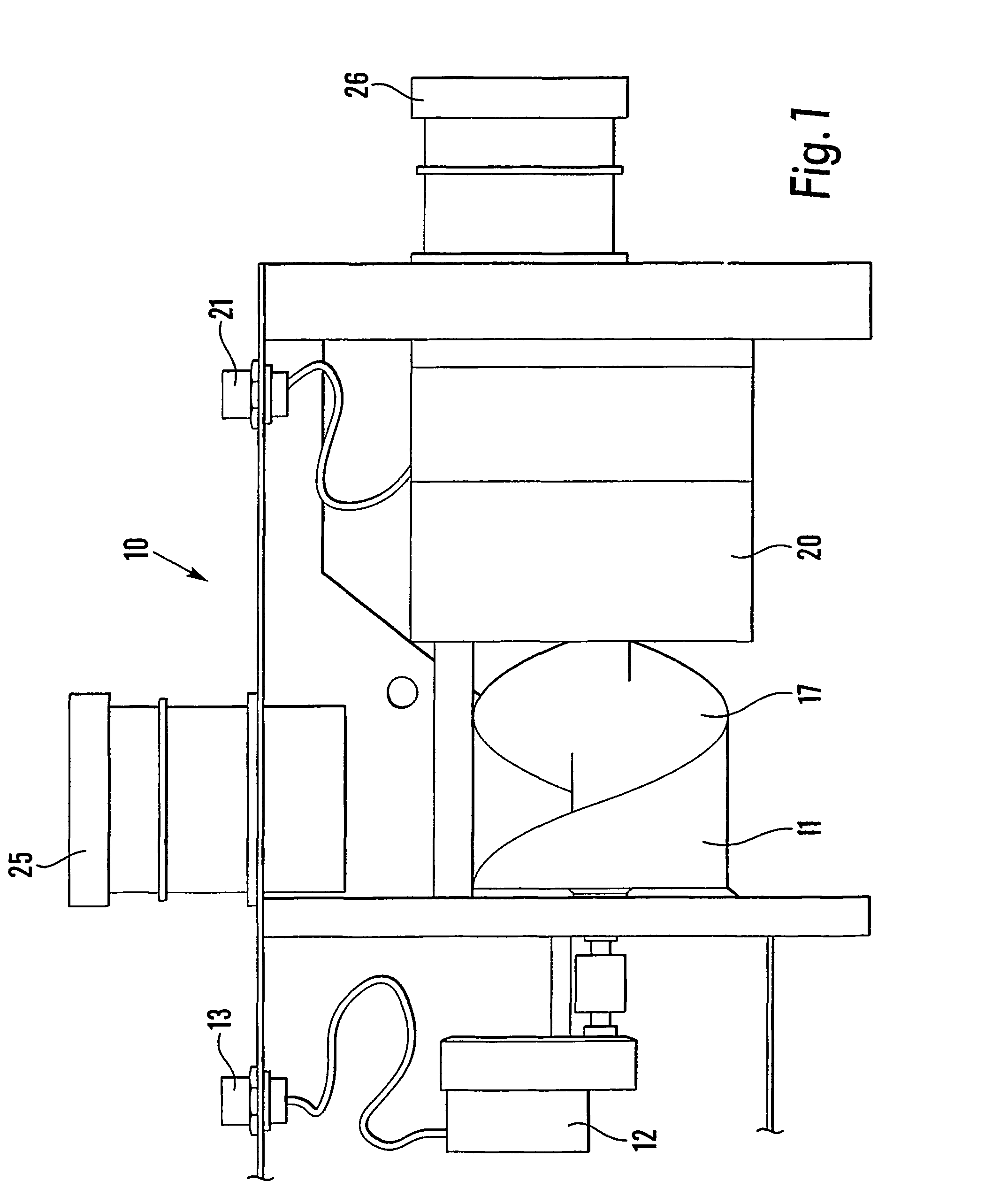 Ball identifying device