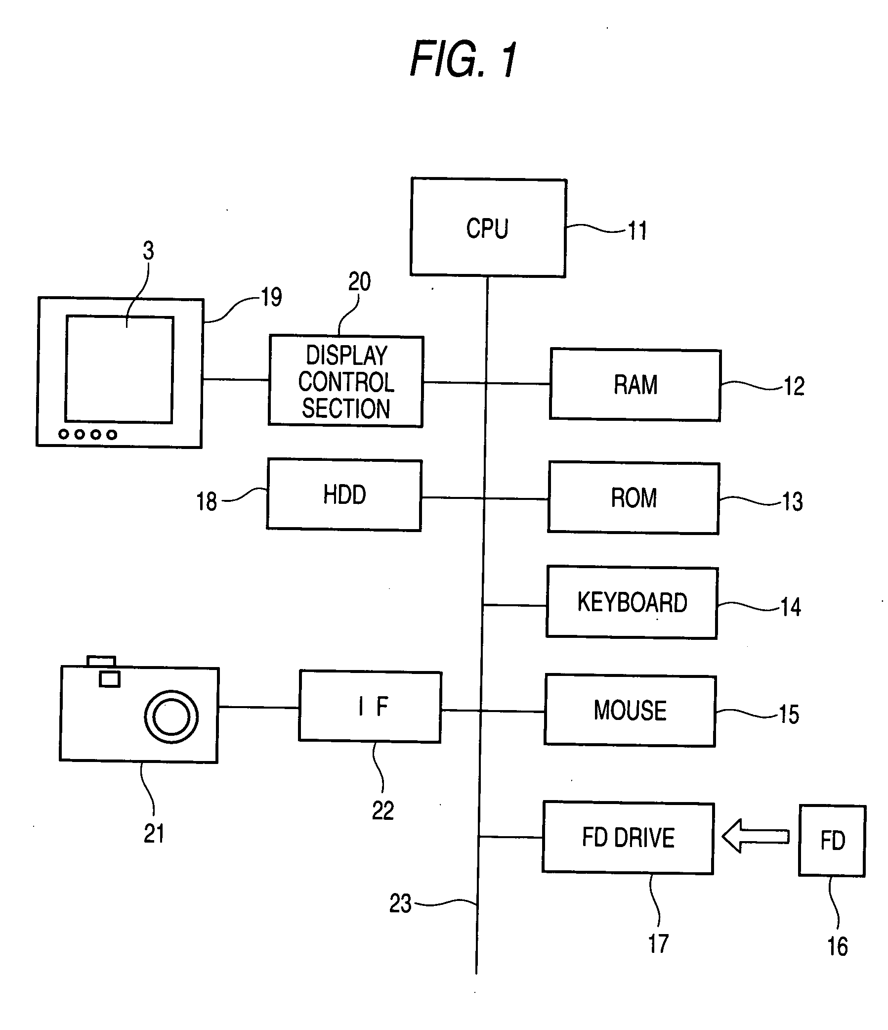 Image comparative display method, image comparative display apparatus, and computer-readable medium