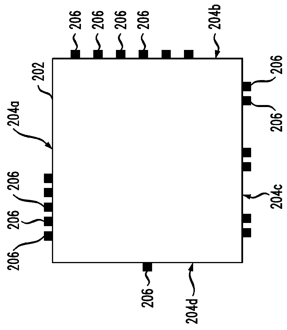 Generating integrated circuit floorplan layouts