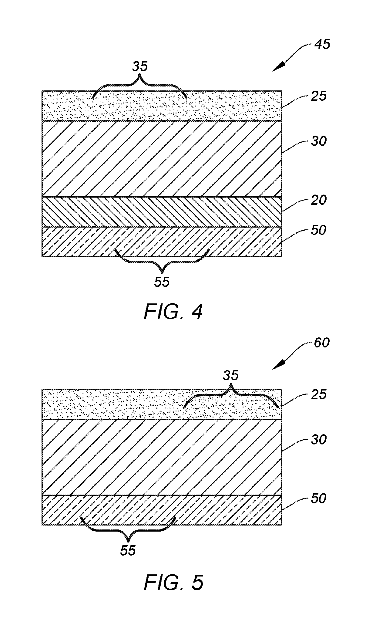 Piezoelectric capacitor