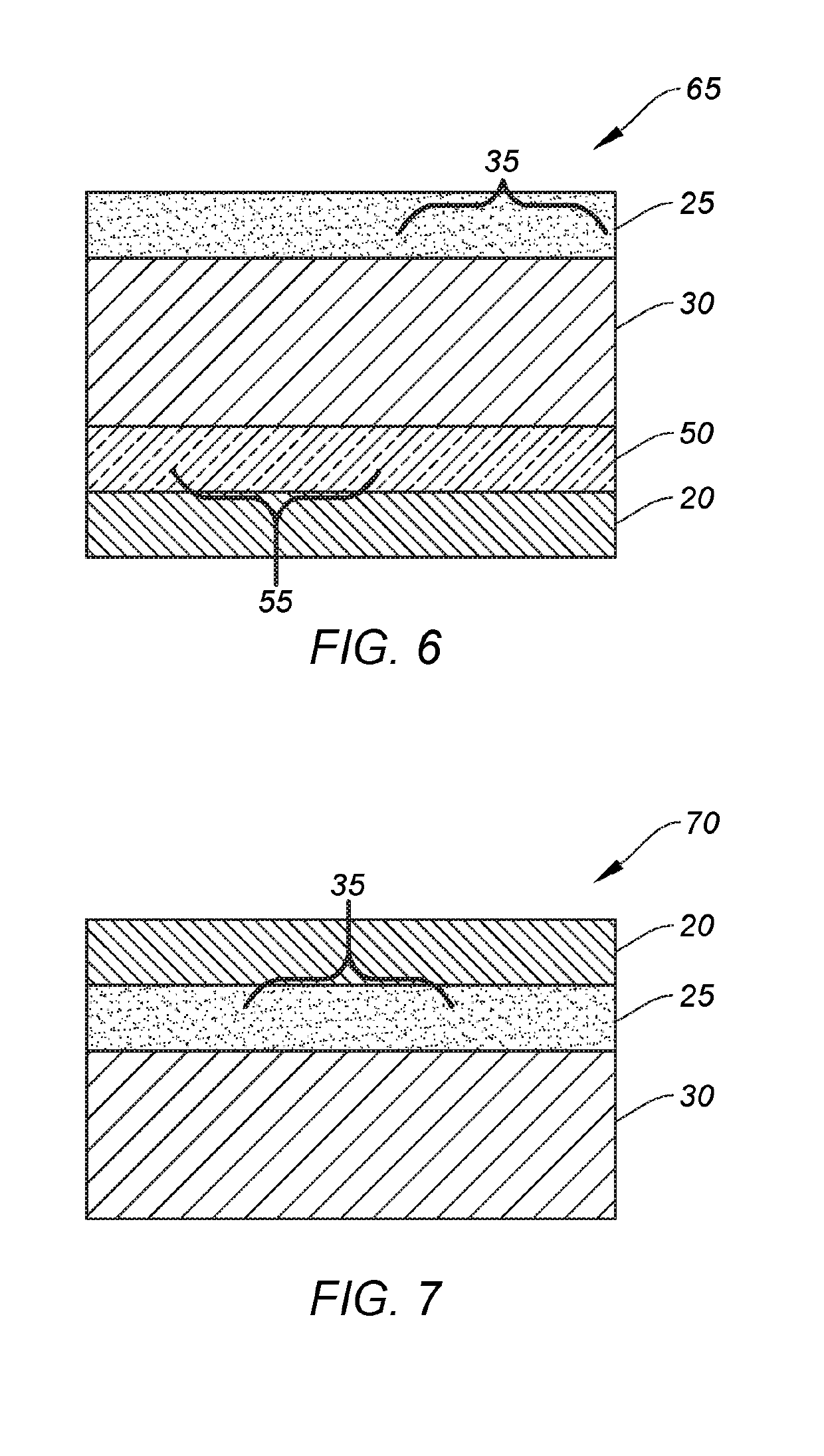 Piezoelectric capacitor