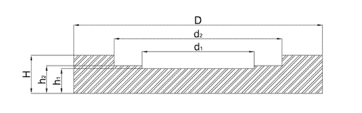 Active zone of lead-cooled fast reactor