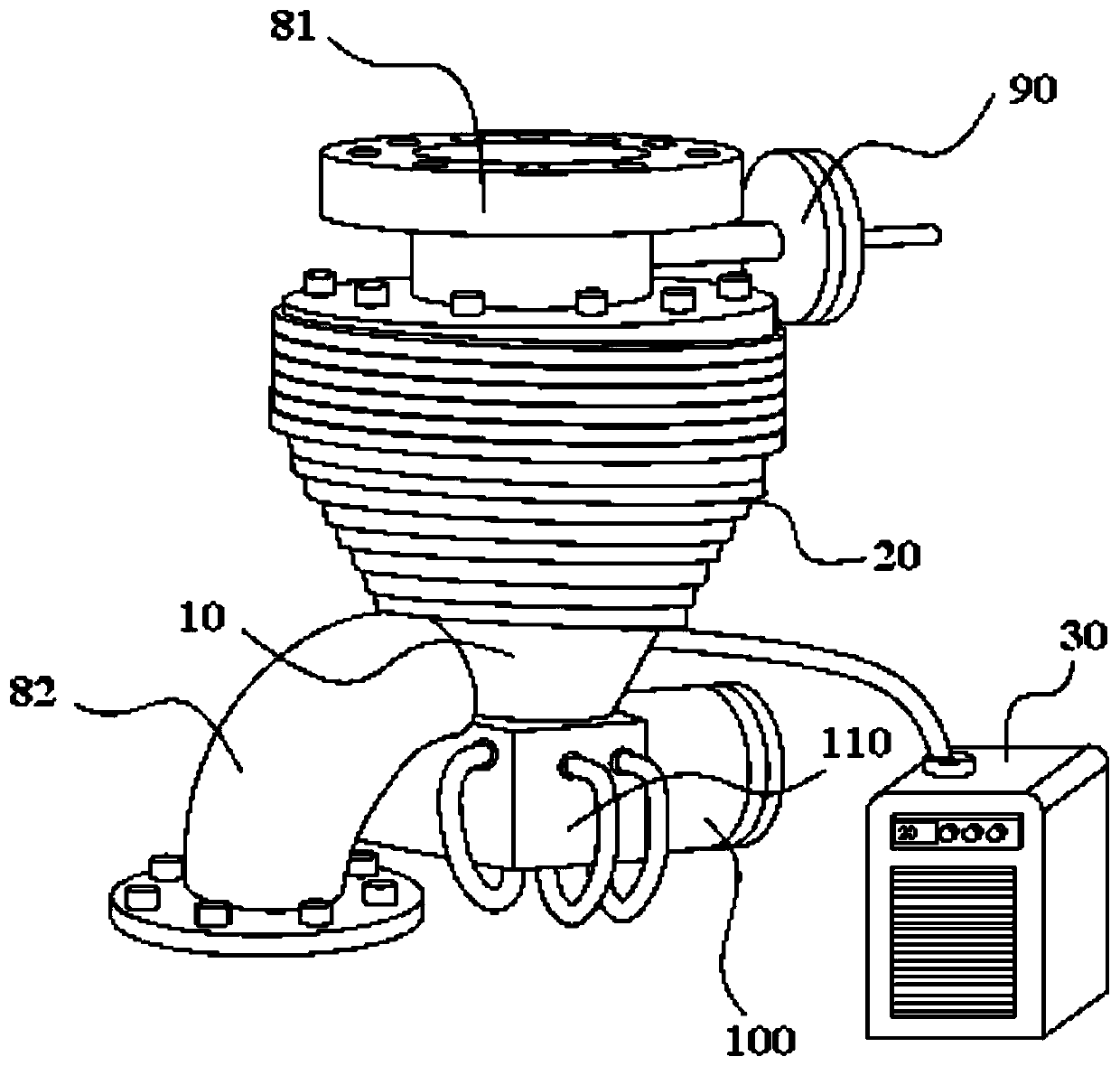 Mass flowmeter