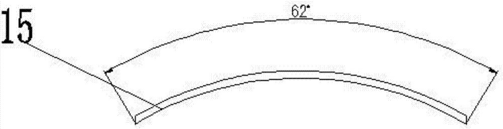 Dewatering device for vacuum oil purifier