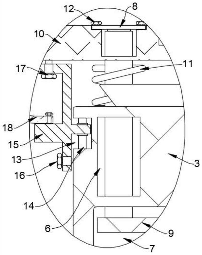 A simple-supported beam construction structure for municipal road bridges