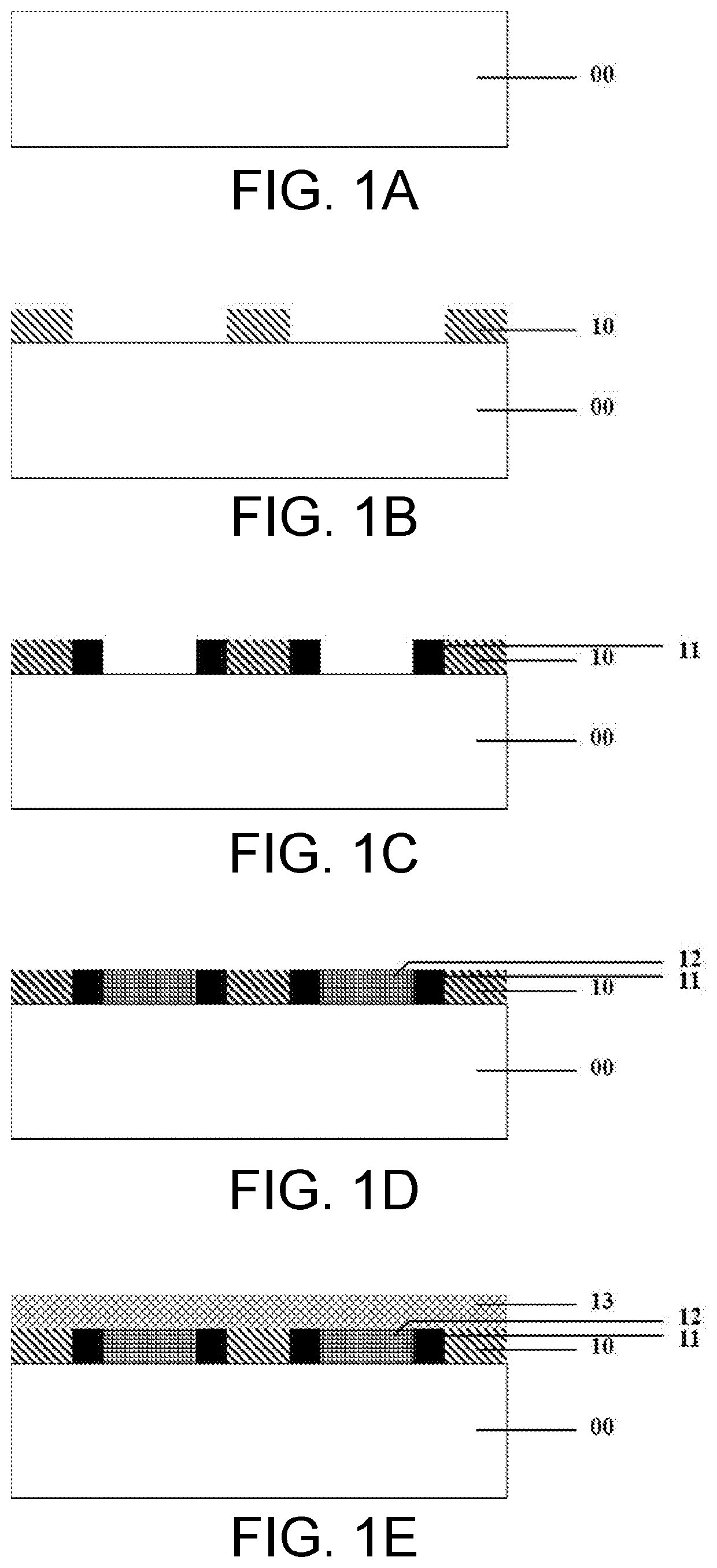 Three-dimensional stacked phase change memory and preparation method thereof