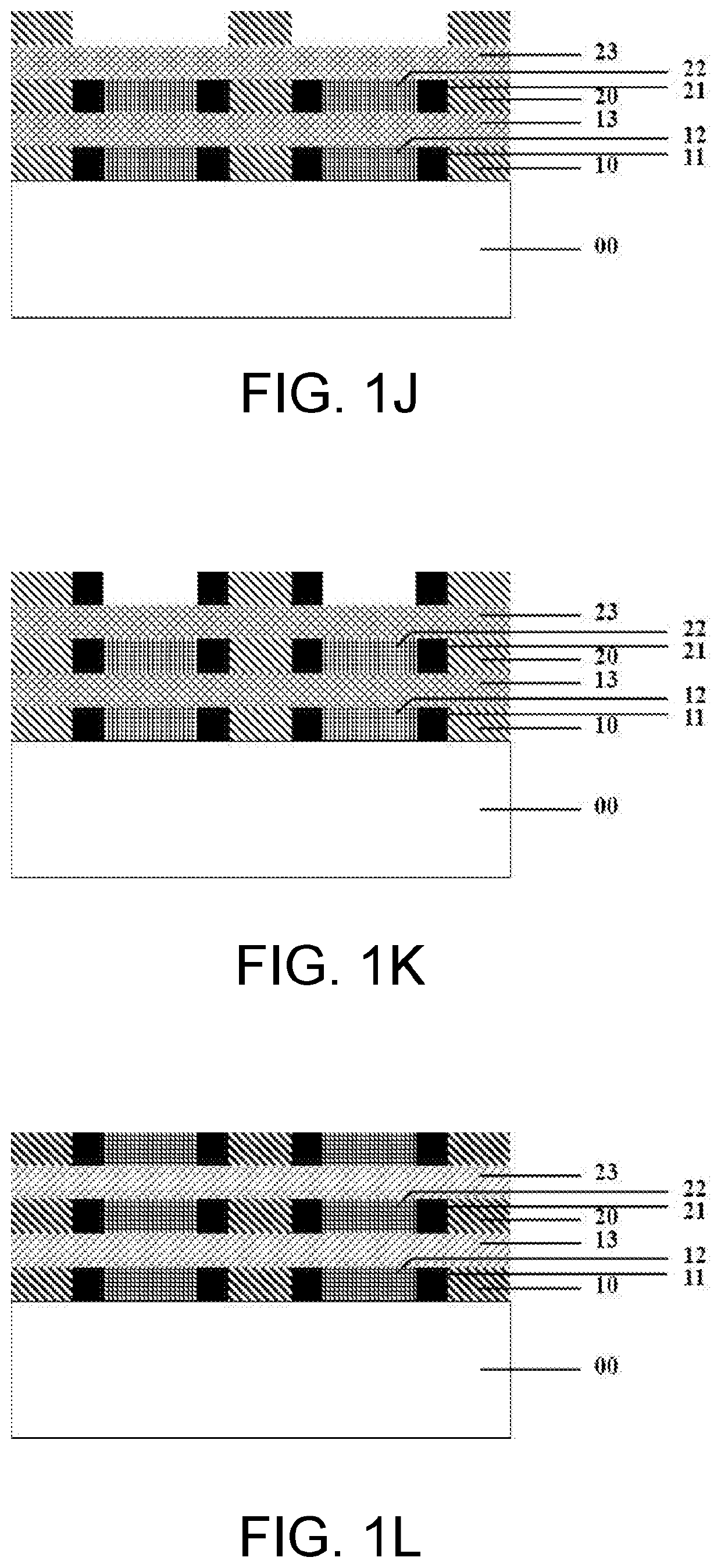 Three-dimensional stacked phase change memory and preparation method thereof