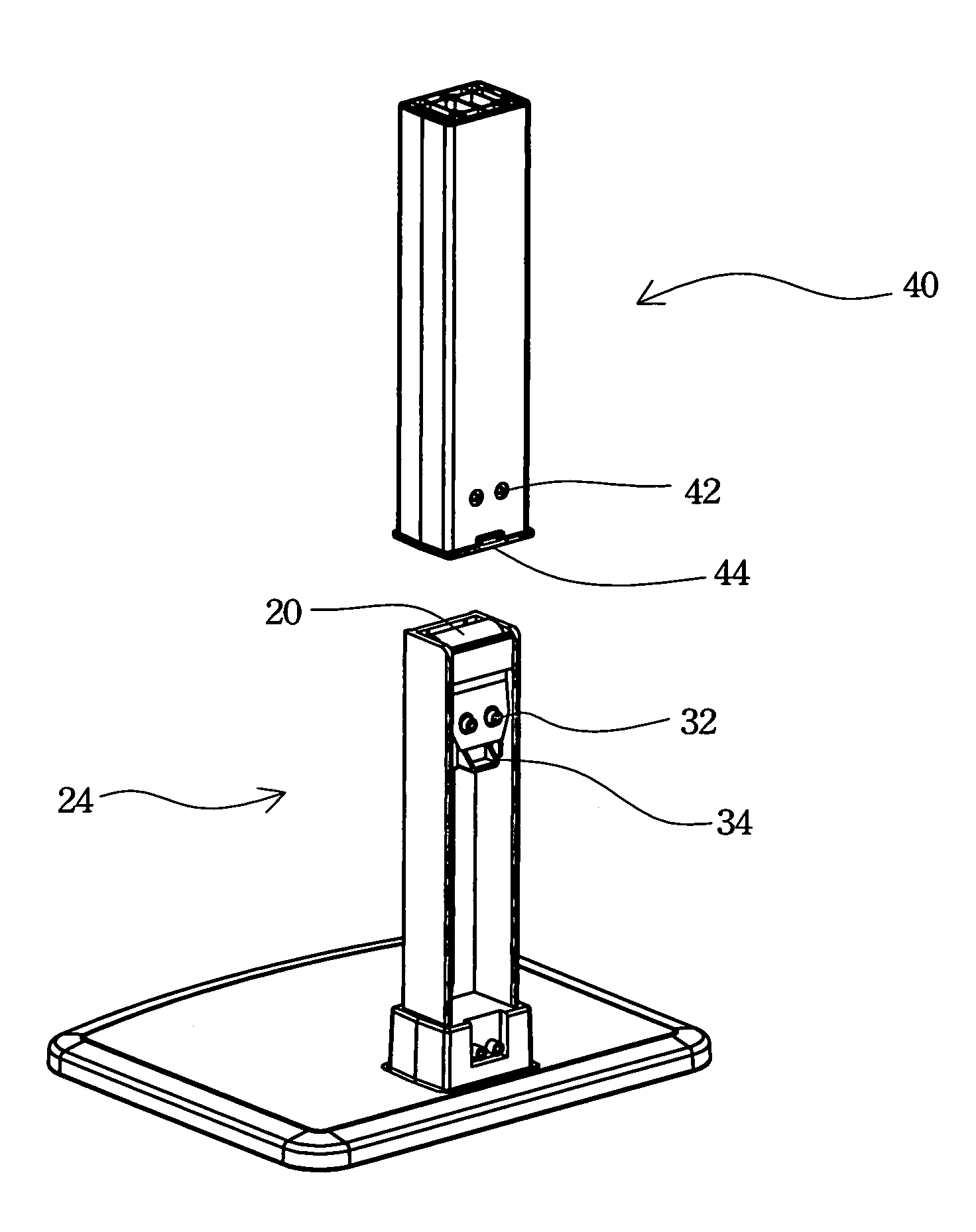 Rail module