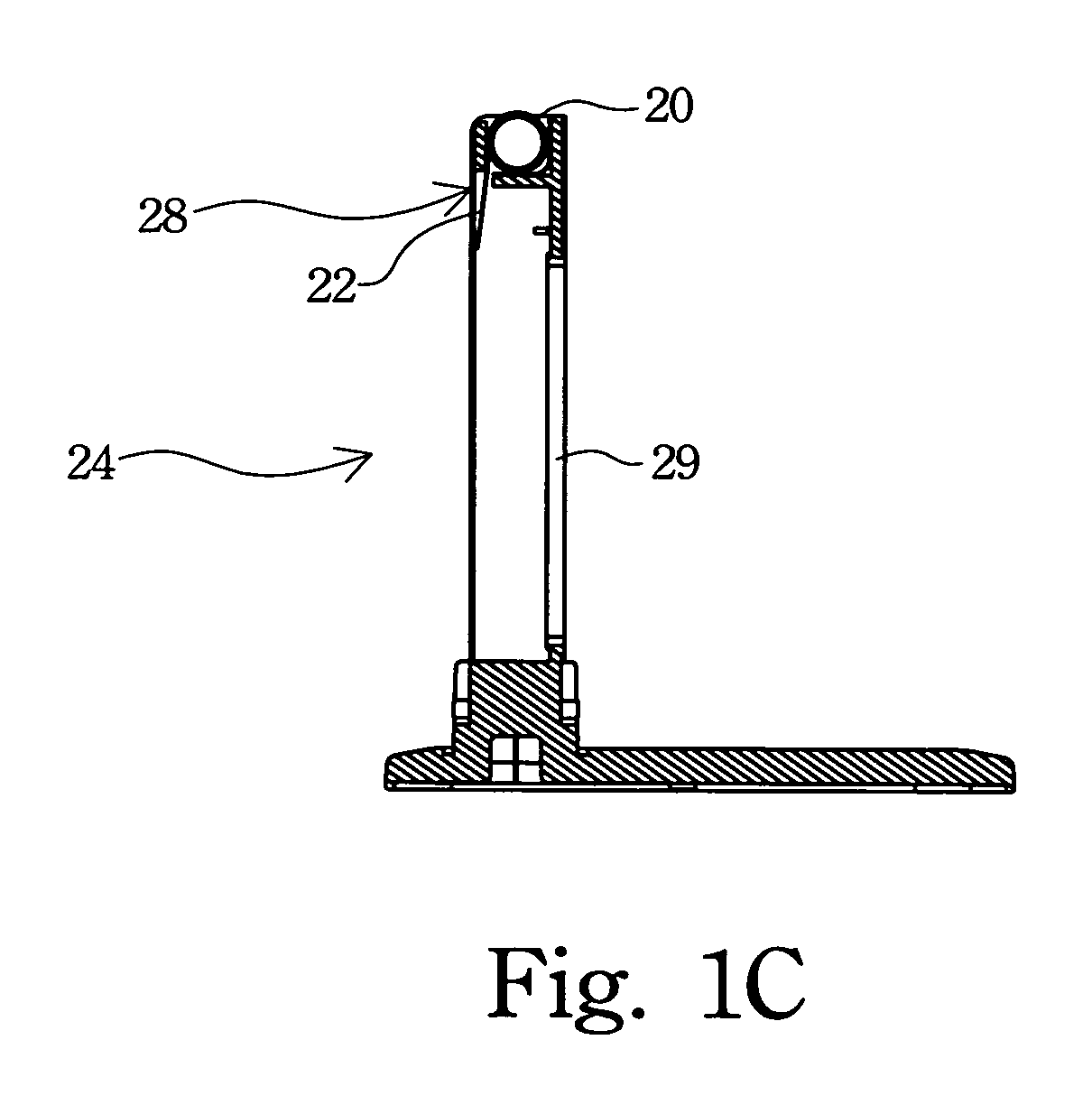 Rail module