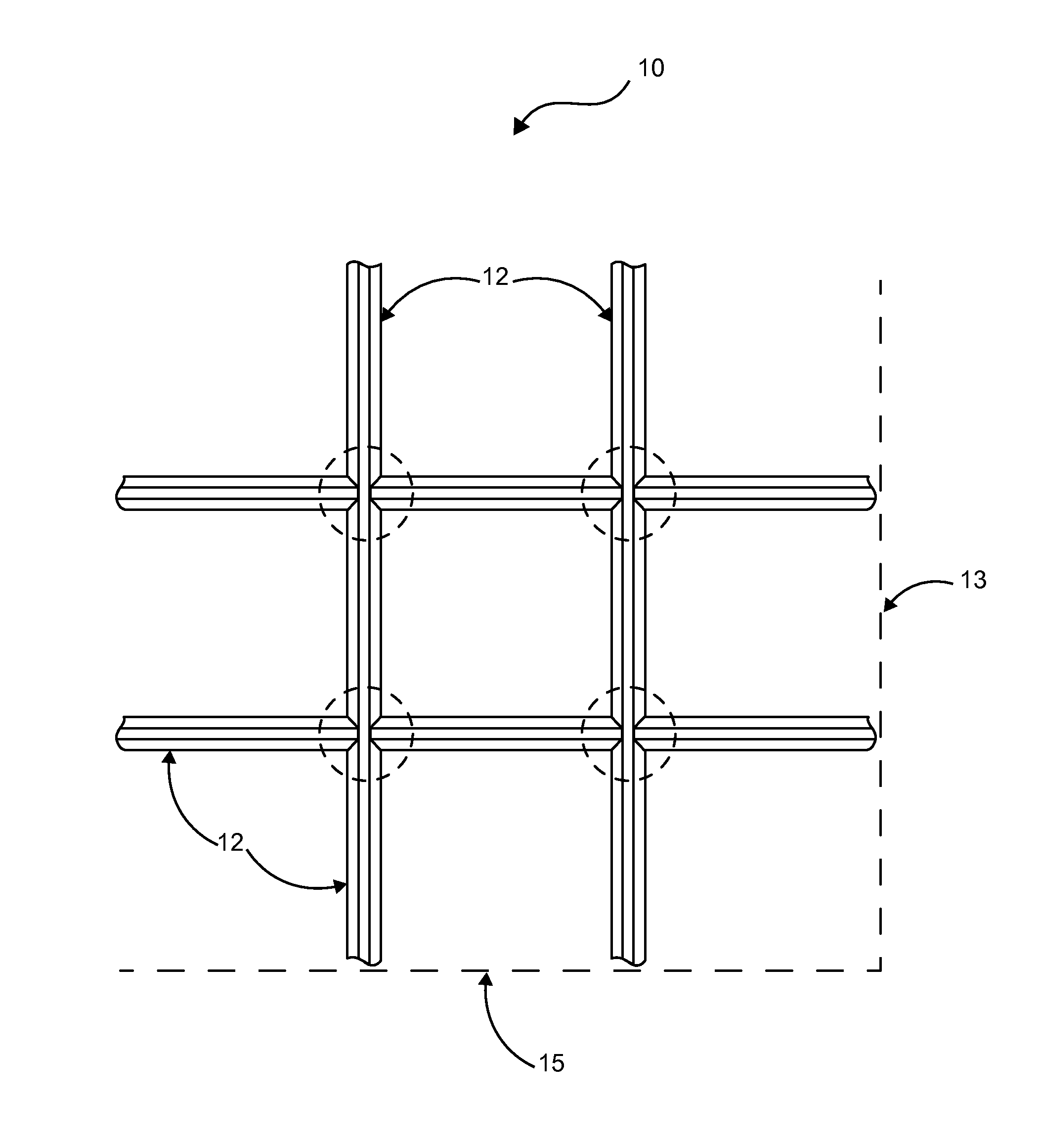 Method and Apparatus For Assembling Simulated Divided Light Window Grids.