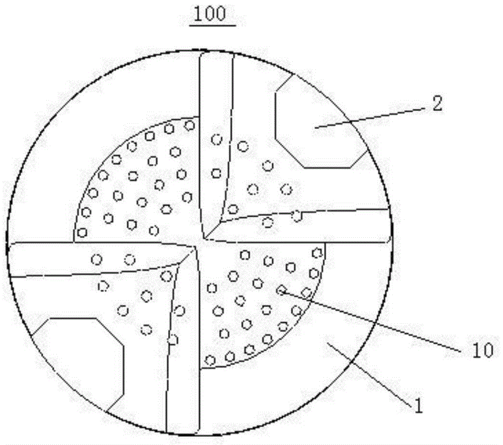 Inner cylinder for clothes dryer and clothes dryer with same