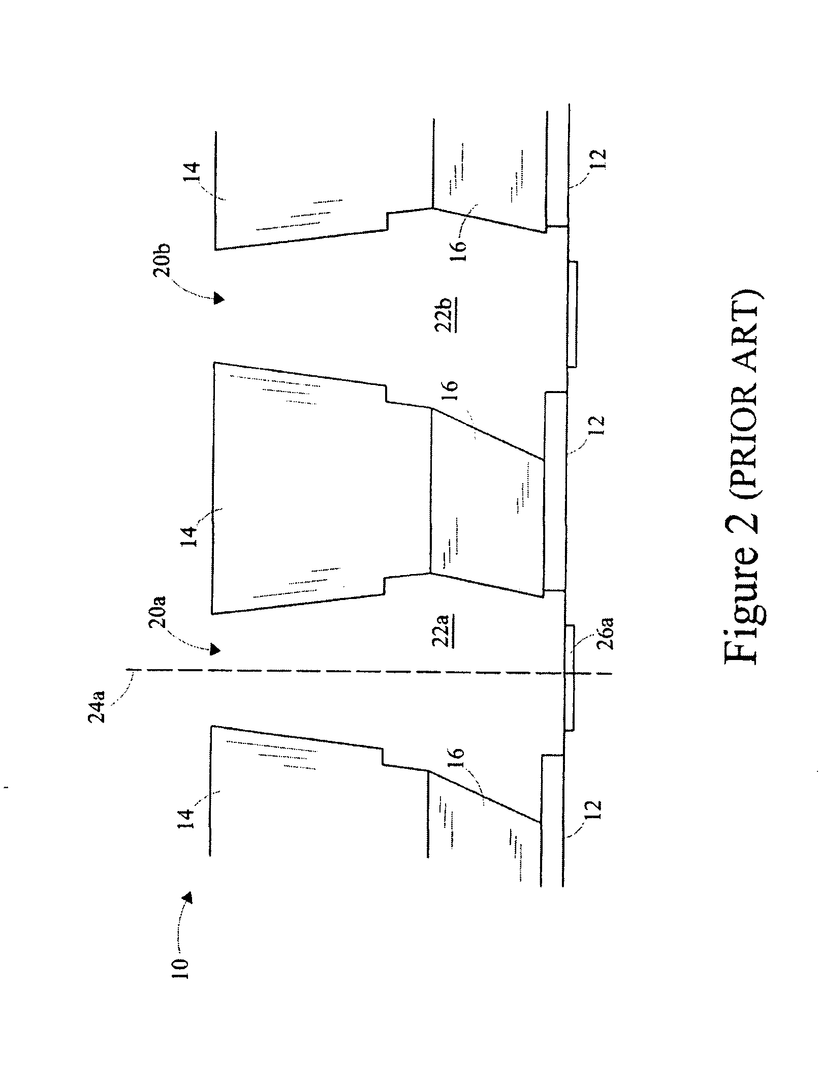 Nozzle plate for improved post-bonding symmetry