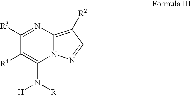 Novel pyrazolopyrimidines as cyclin dependent kinase inhibitors