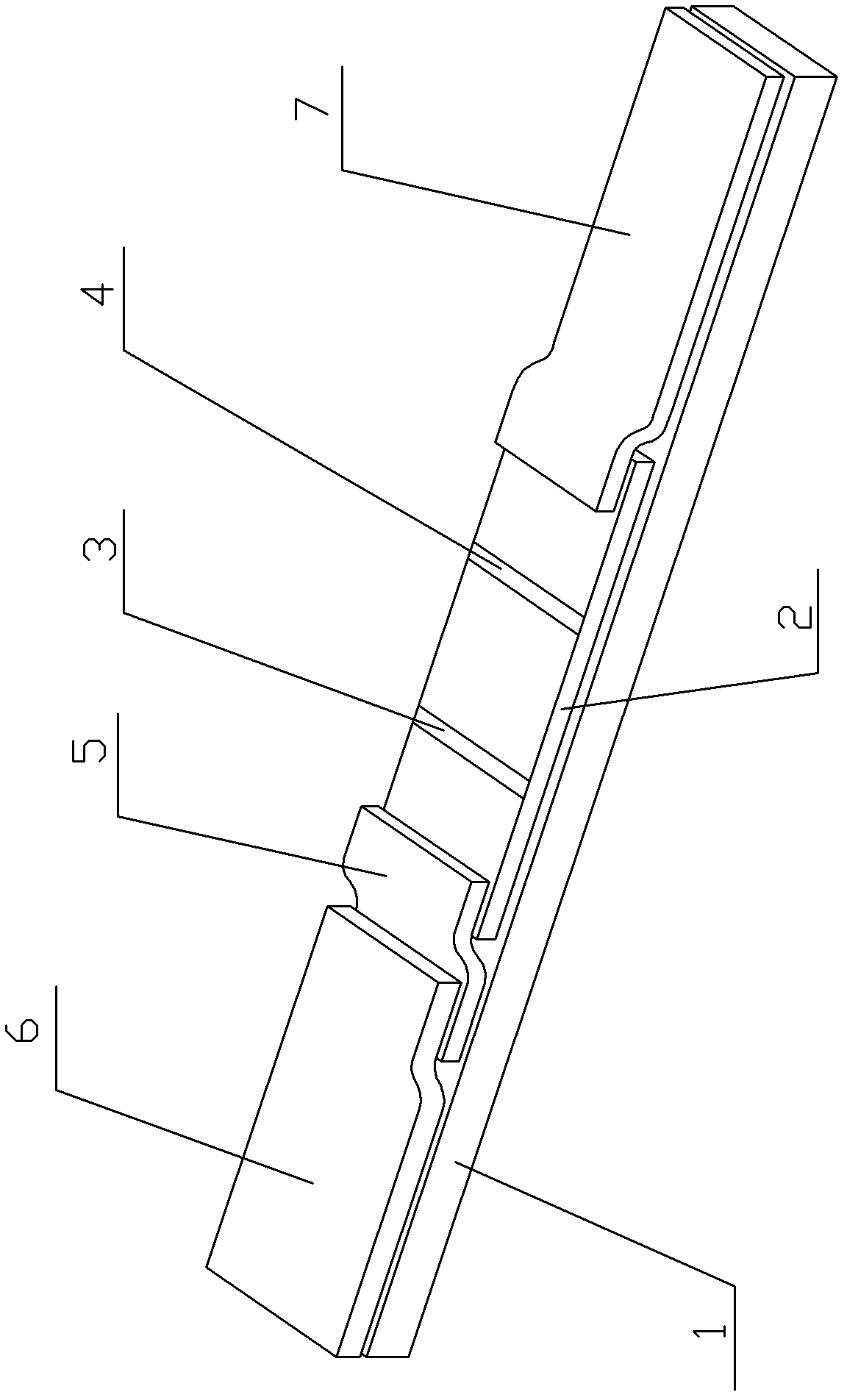 EB (Epstein-Barr) virus Zta IgA (Immunoglobulin A) antibody colloidal gold detection kit and preparation method thereof