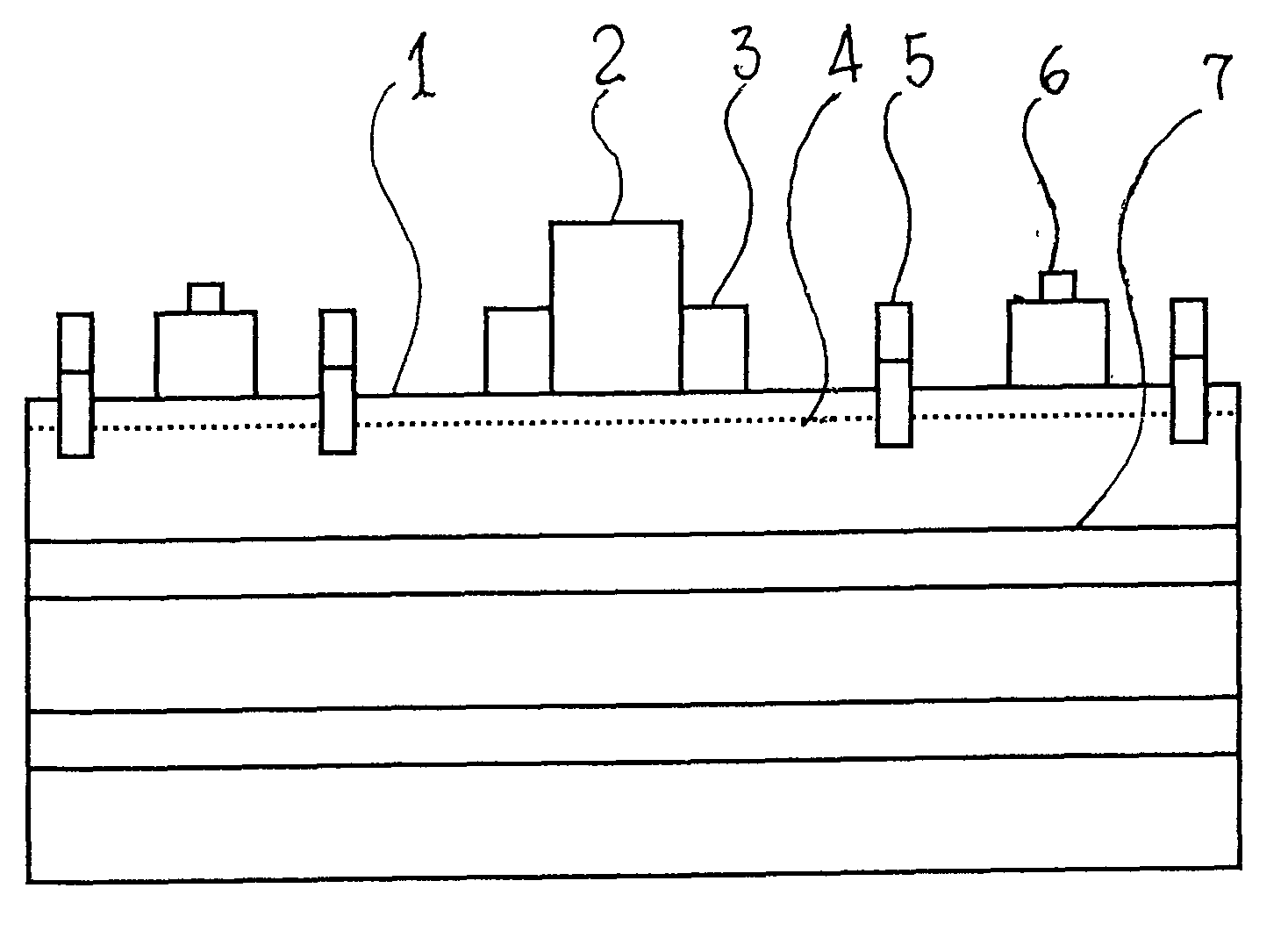 High-efficient and environment-friendly transfer device for powder