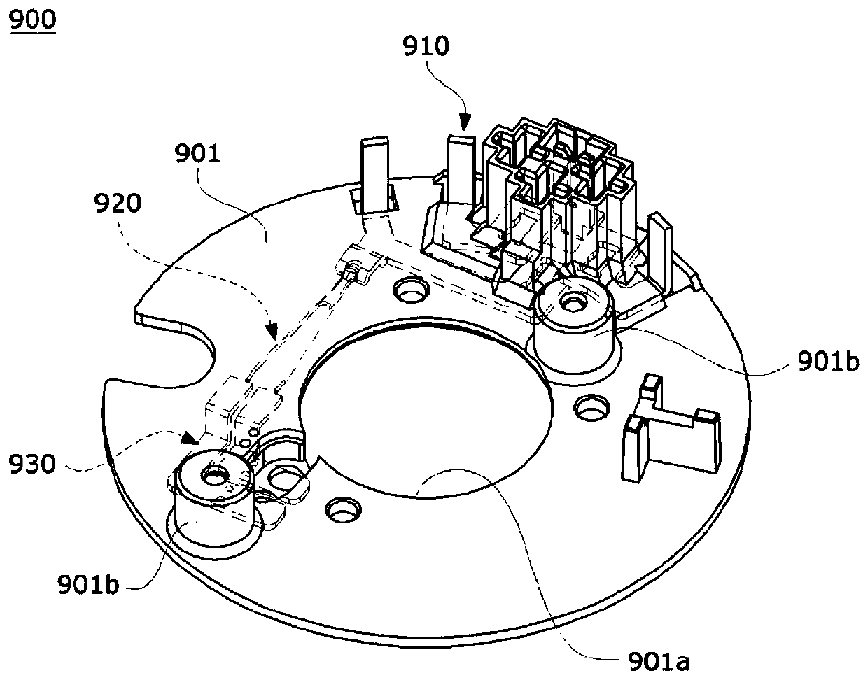 Motor