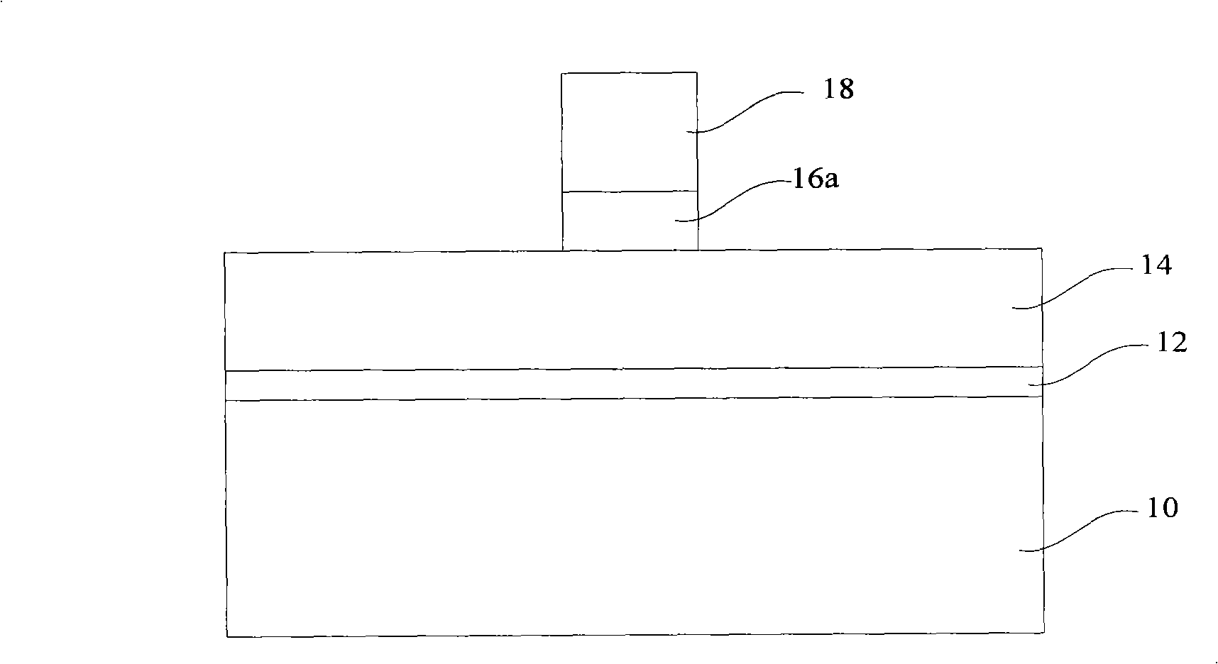 Manufacturing method of gate