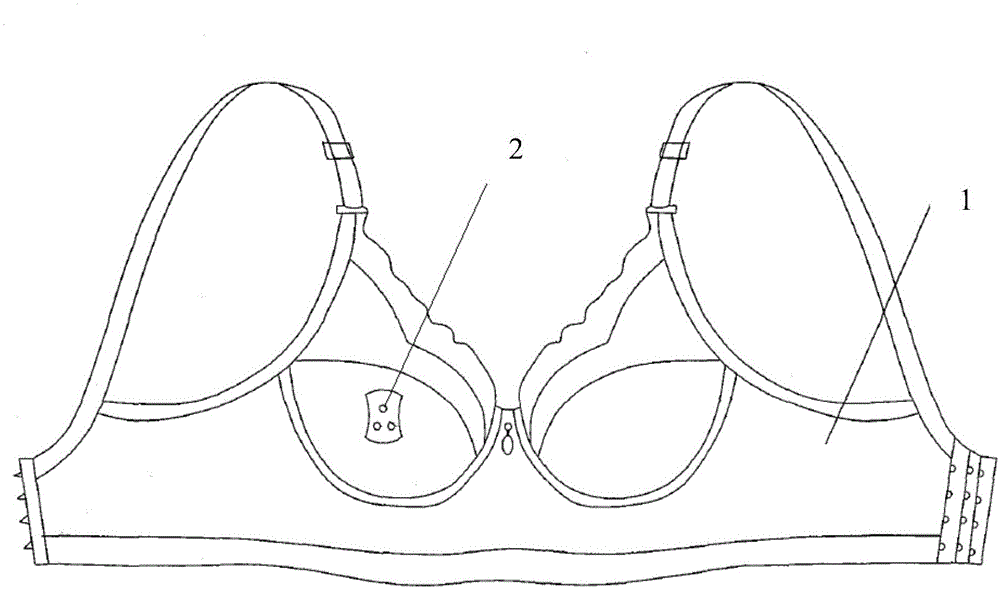 Intelligent bra