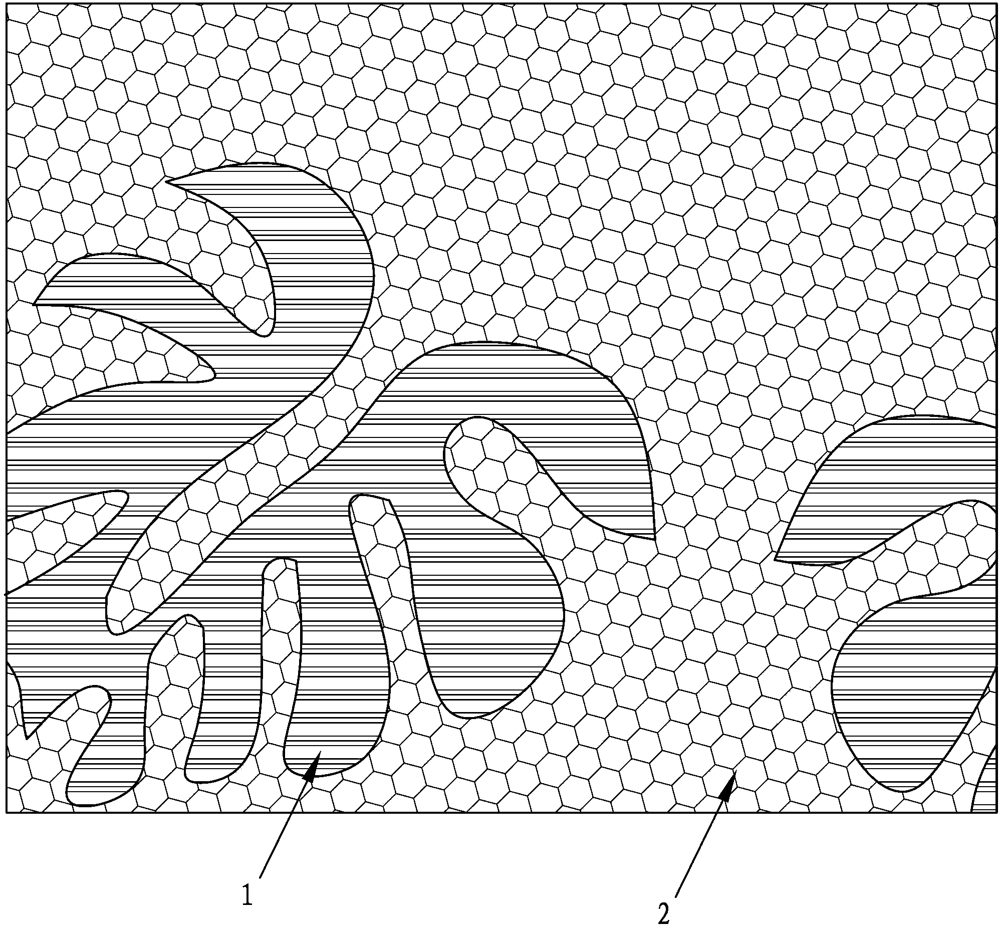 Three-dimensional transversely-wrinkled fuzzing towel and weaving process thereof