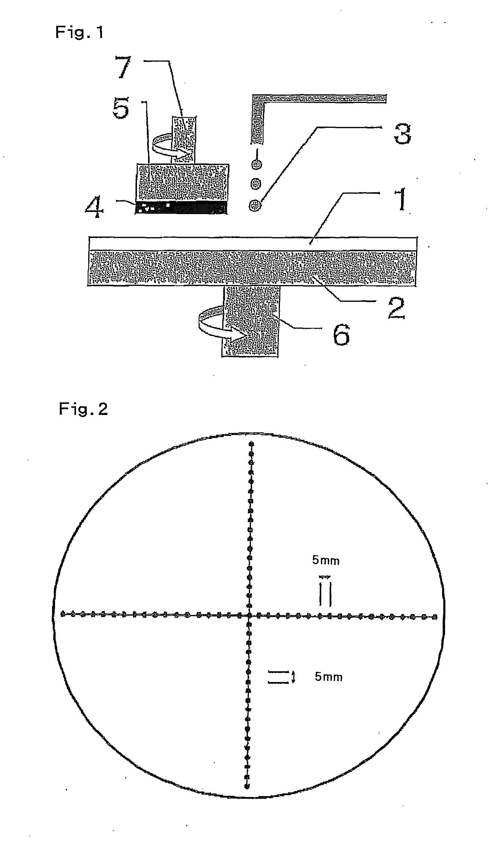 Polishing pad and method for producing same