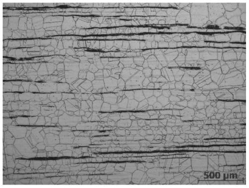 Nickel-cobalt-based wrought superalloy and preparation method thereof