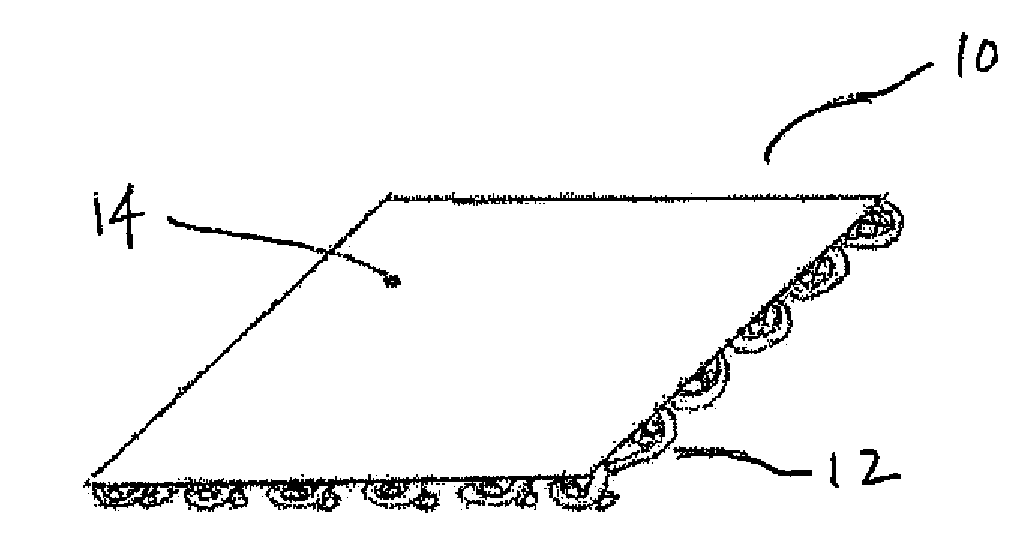 Implants with absorbable and non-absorbable features for the treatment of female pelvic conditions