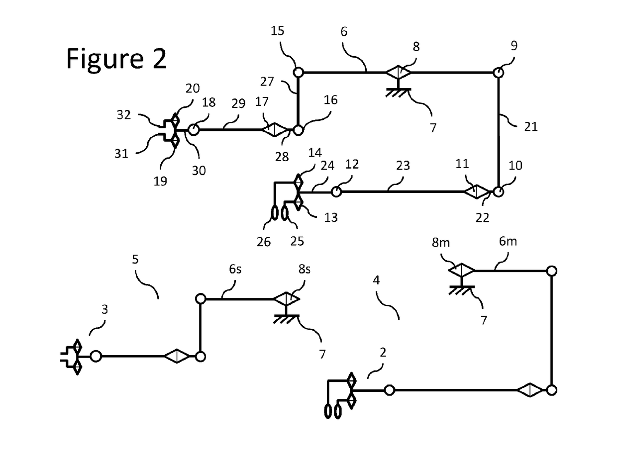 Docking system for mechanical telemanipulator